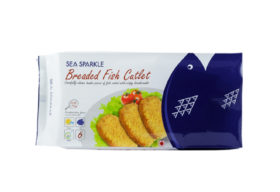 Fish Cutlet
